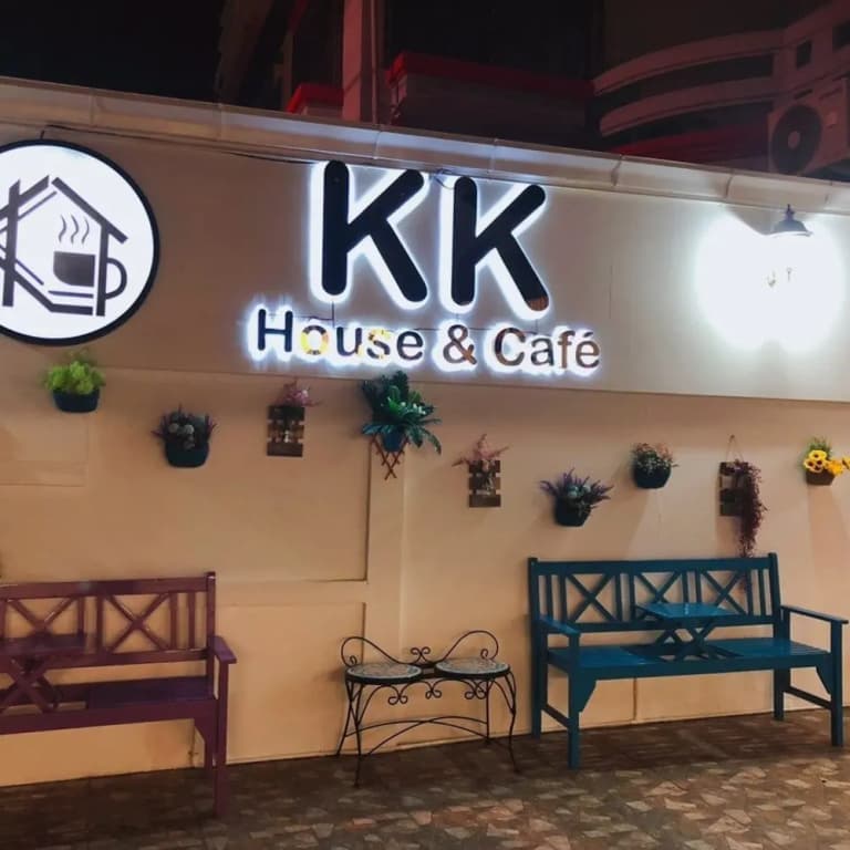 KK House & Cafe - photo 15
