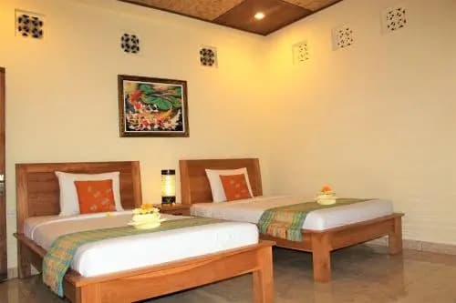 The Restu Ubud Guest House - photo 4
