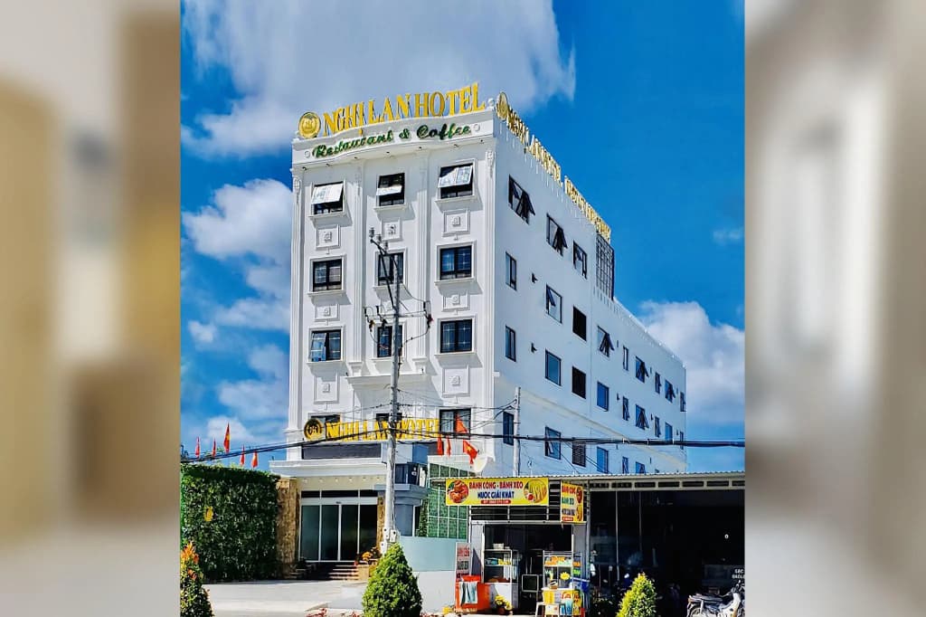 Nghi Lan Hotel - photo 1