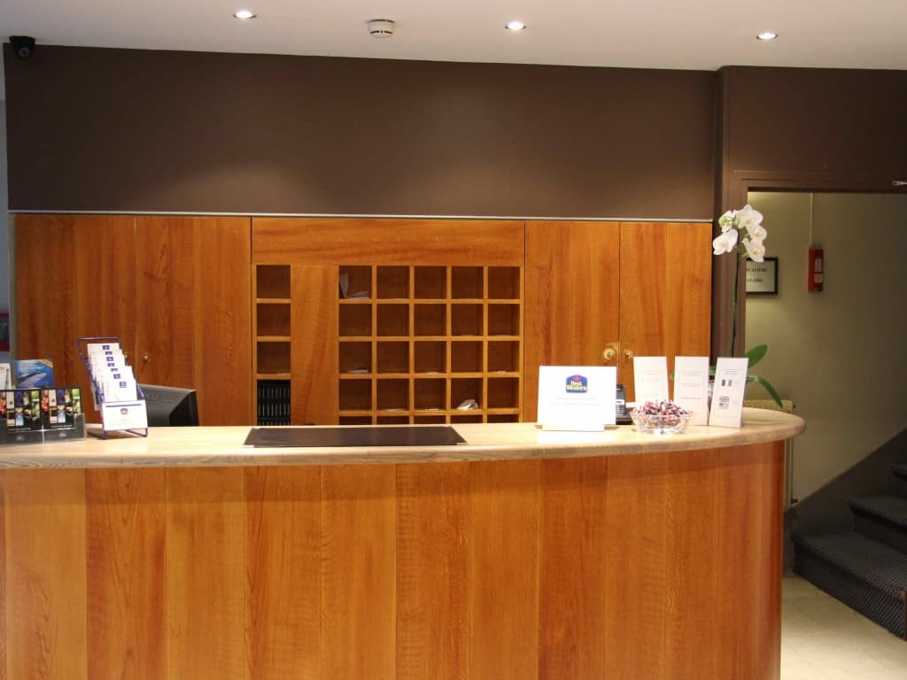 Best Western Quartier Latin Pantheon - photo 2