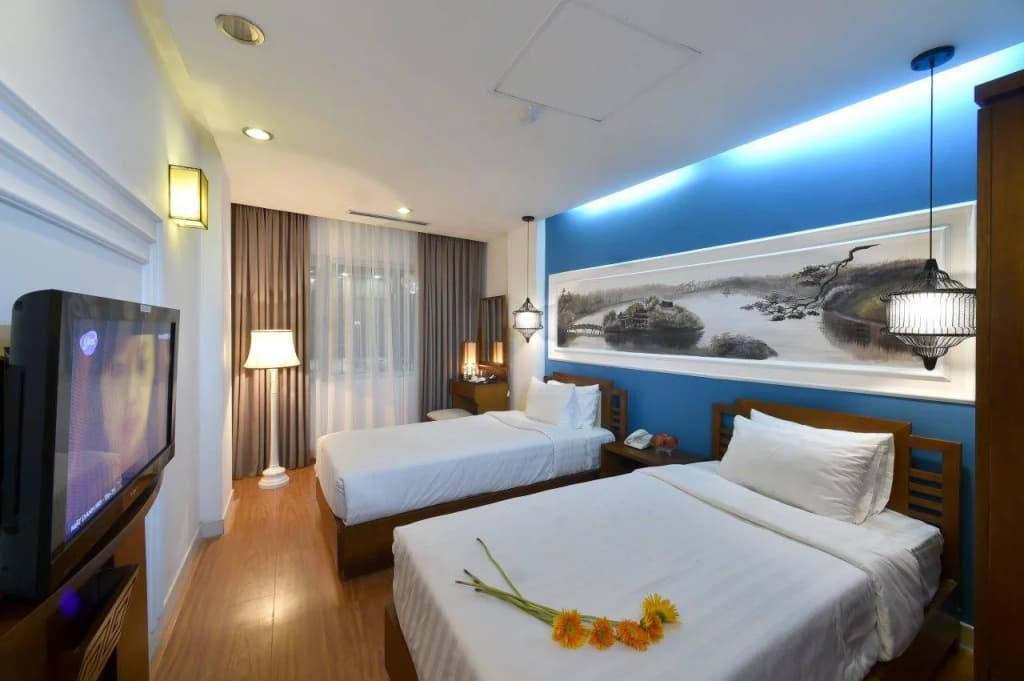 Hanoi Avatar Hotel - photo 4