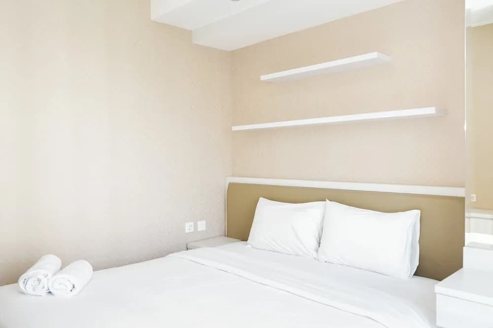 Cozy 2BR Apartment at The Mansion Kemayoran - photo 7