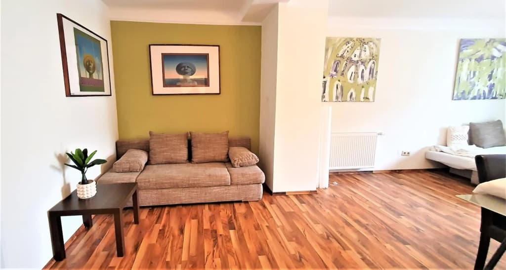 GoVienna Messe Wien Apartment - photo 1