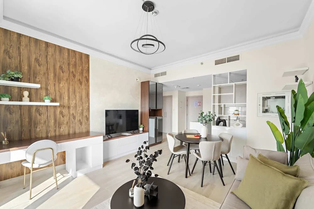 Silkhaus Canalside 1BR Water s Edge Yas Island - photo 3