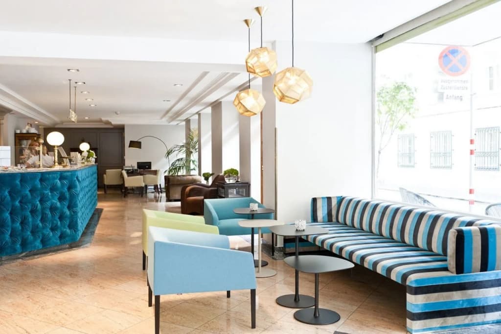 Hotel Beethoven Wien - photo 22