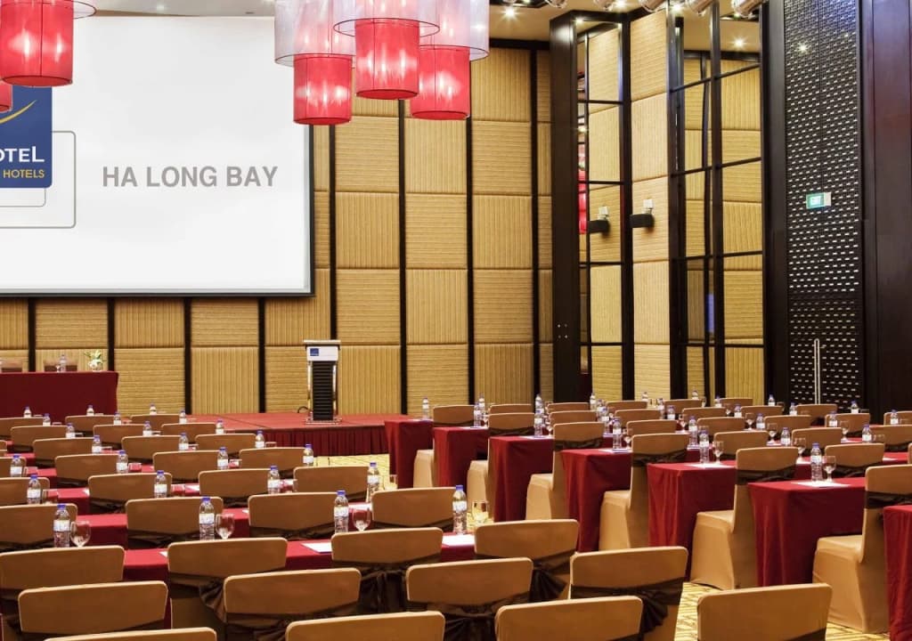 Novotel Ha Long Bay, - photo 21