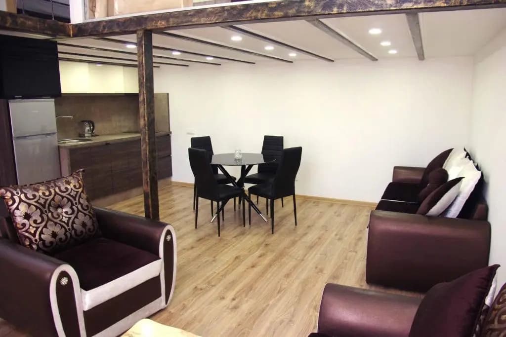 Apartment on Tabidze - photo 14