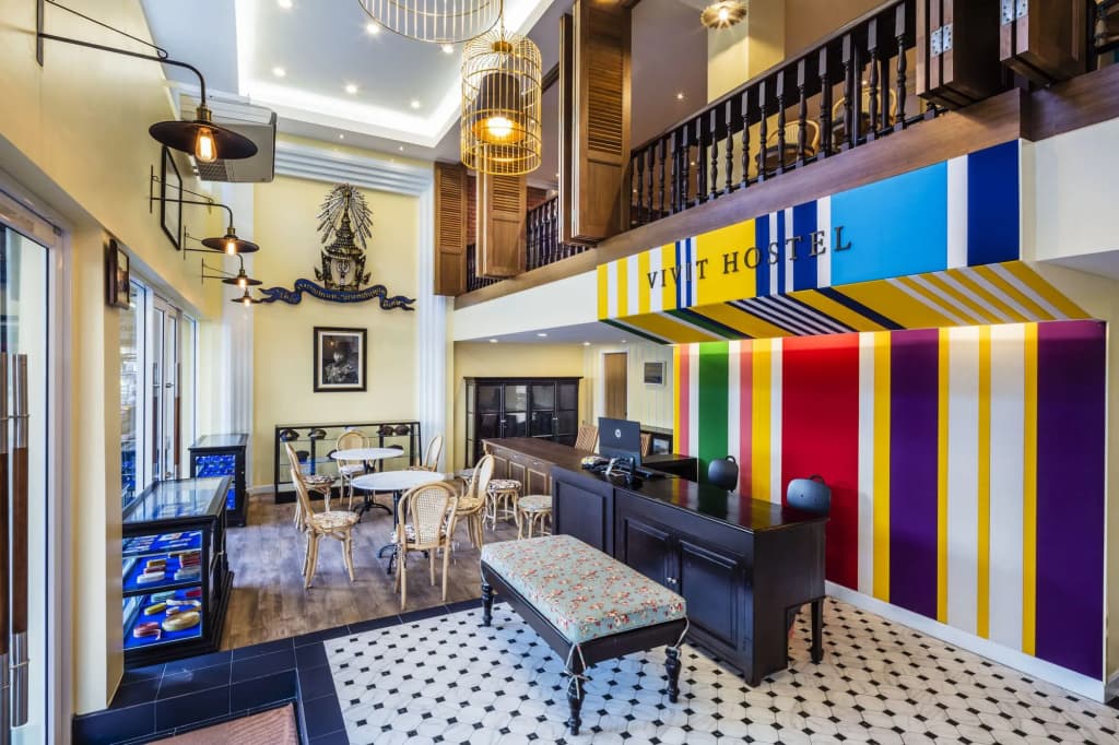Vivit Hostel Bangkok - photo 22