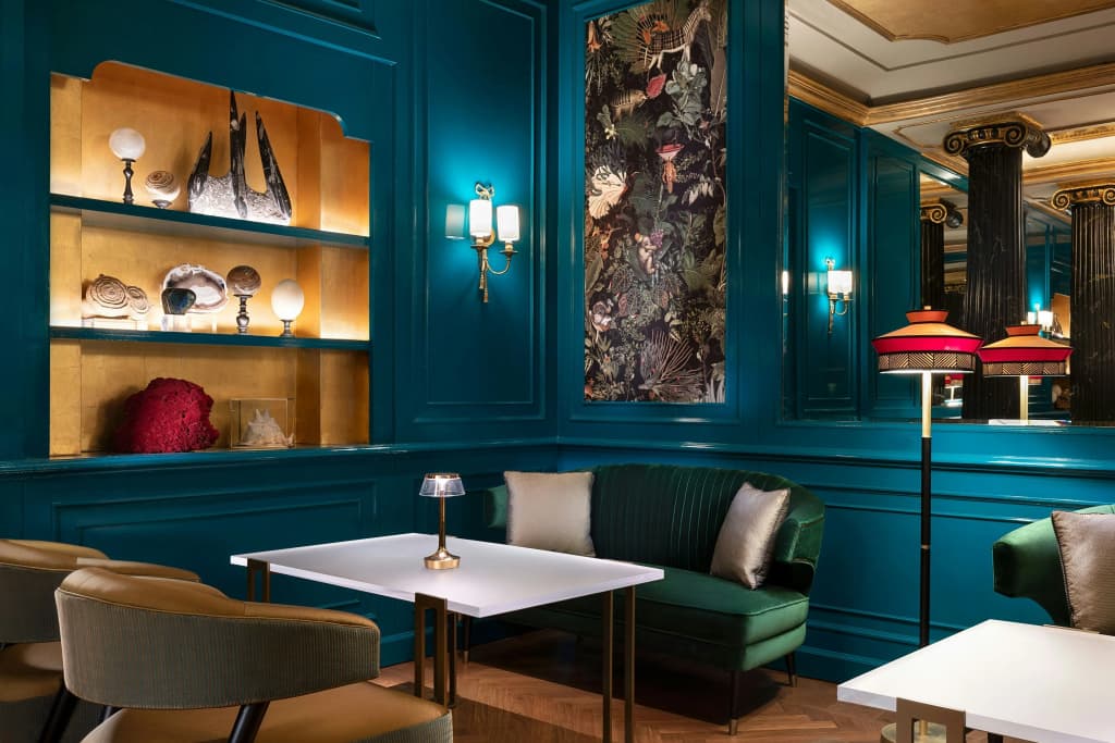 The Westin Palace, Milan - photo 35