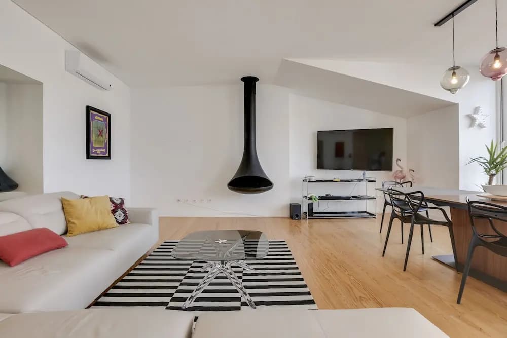 Penthouse With Breathtaking Views - photo 3