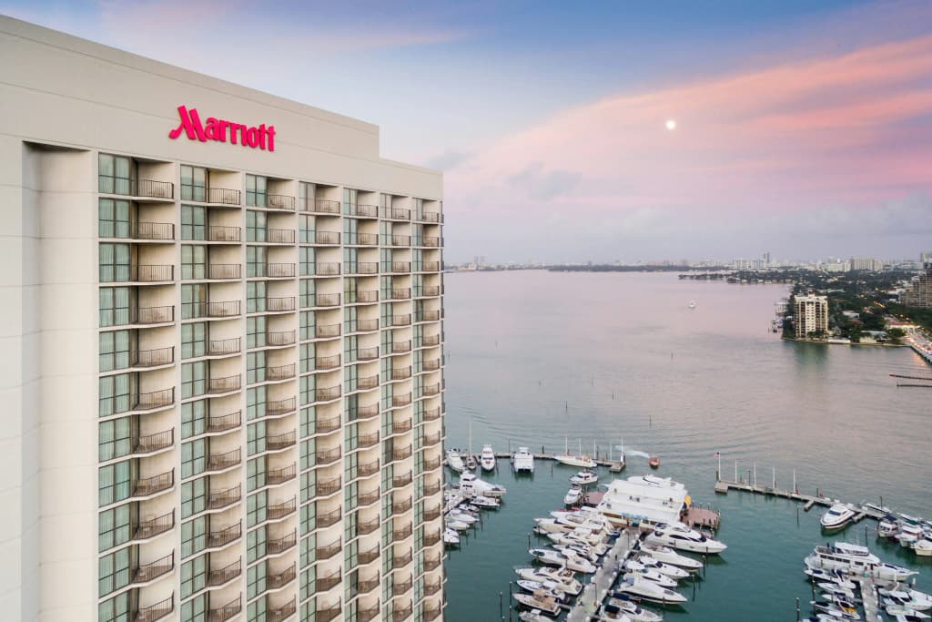 Miami Marriott Biscayne Bay - photo 35