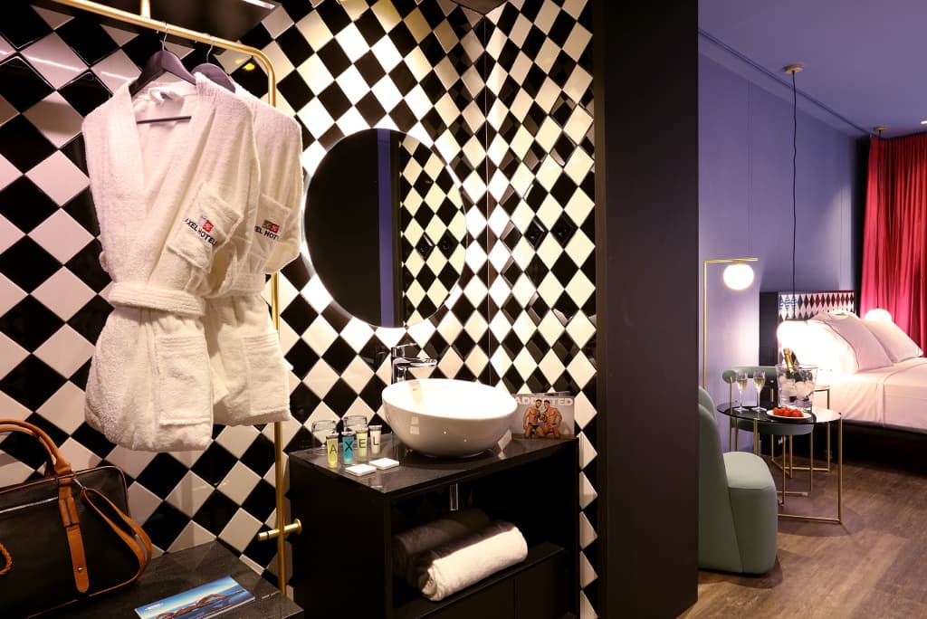 Axel Hotel Madrid – Adults Only - photo 6