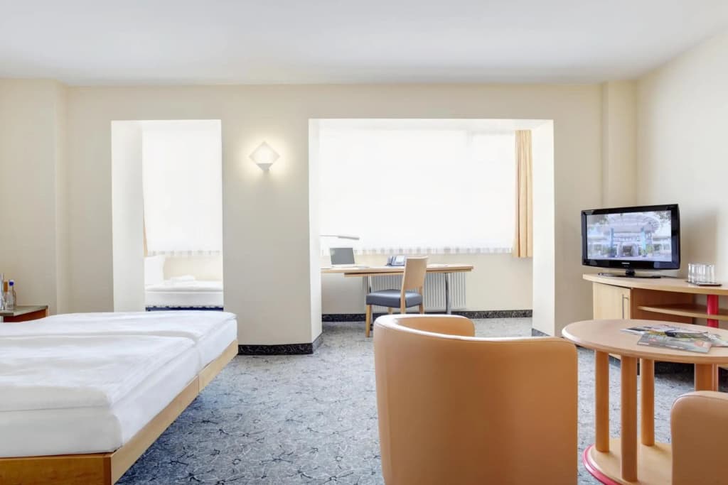Abacus Tierpark Hotel Berlin - photo 5