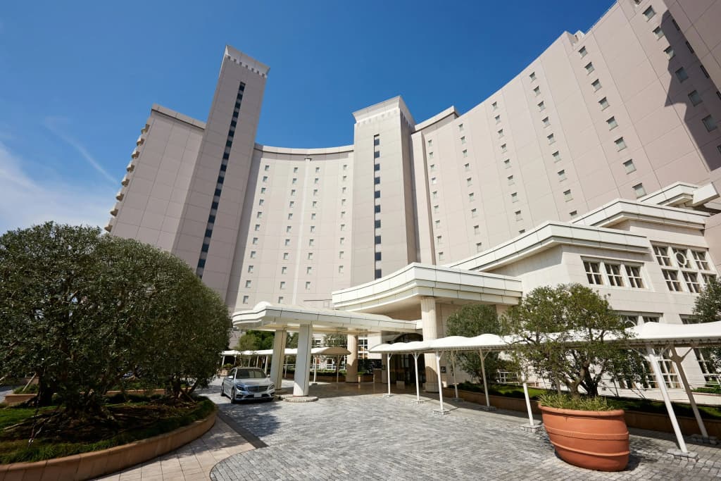 Hilton Tokyo Odaiba - photo 1