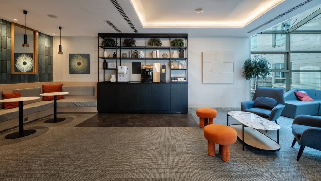 Crowne Plaza Madrid Airport by IHG - photo 2