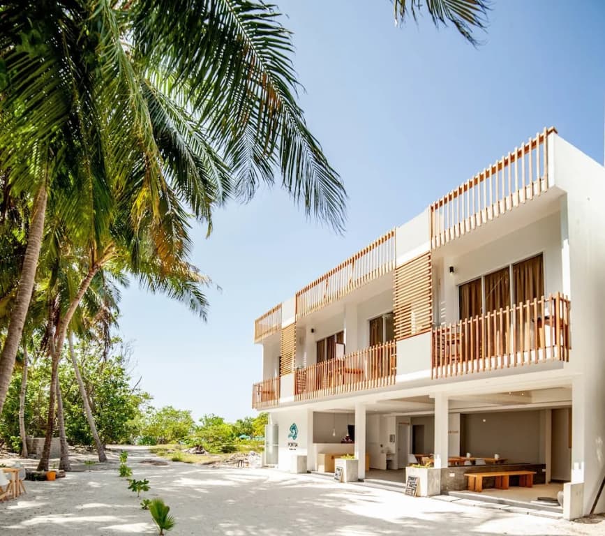 Portia Hotel & Spa - photo 1