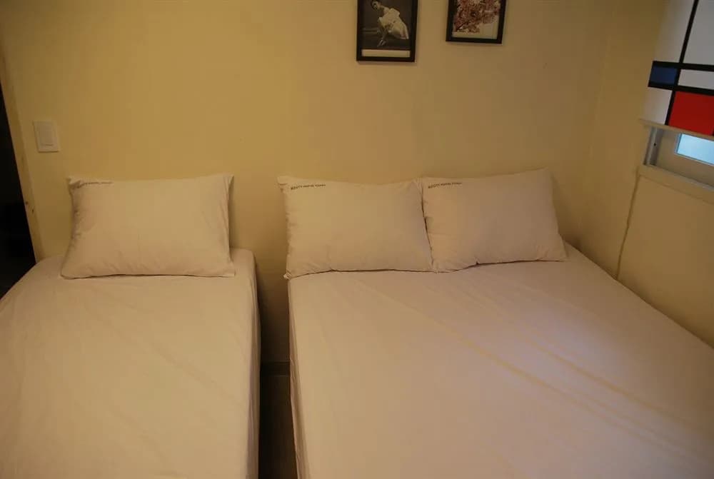 Star Hostel Myeongdong Ing - photo 4