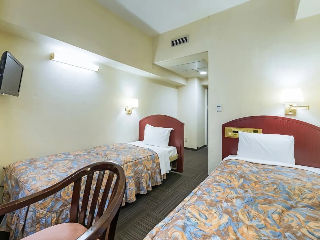 Akasaka Yoko Hotel - photo 6
