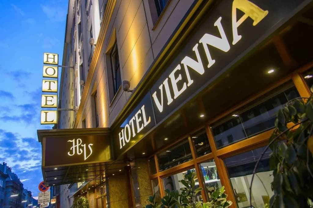 Hotel Prater Vienna - main photo
