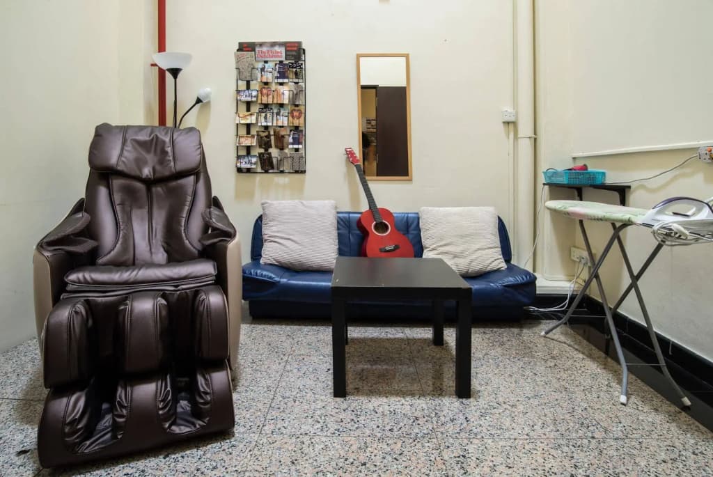 Tribe Theory - Business Hostel for Startups and Entrepreneurs - photo 2