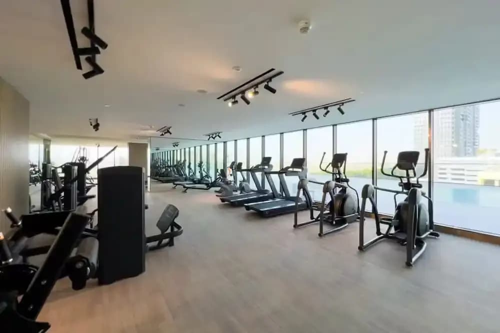 Elegant 1BR Stay in Binghatti Heights - photo 14