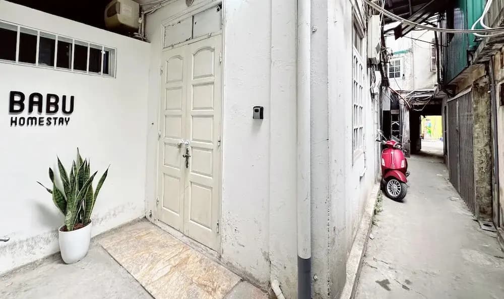 Babu Homestay - photo 1
