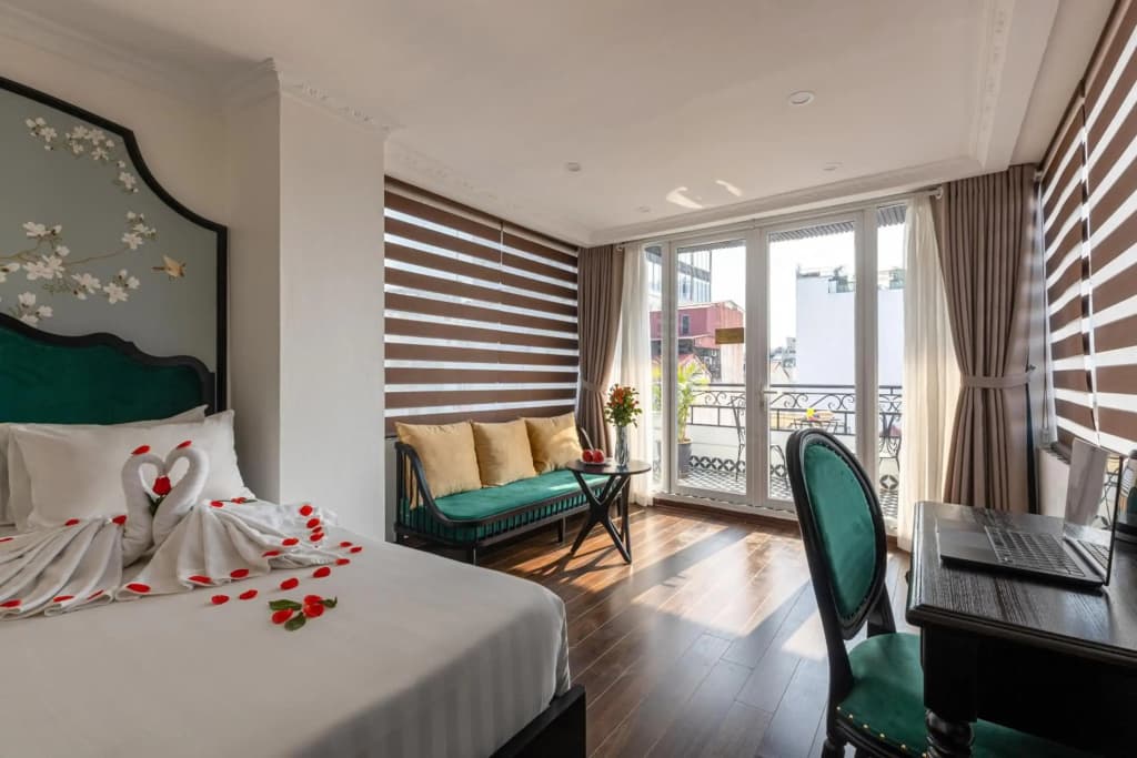 Hanoi House Hotel & Travel - photo 2