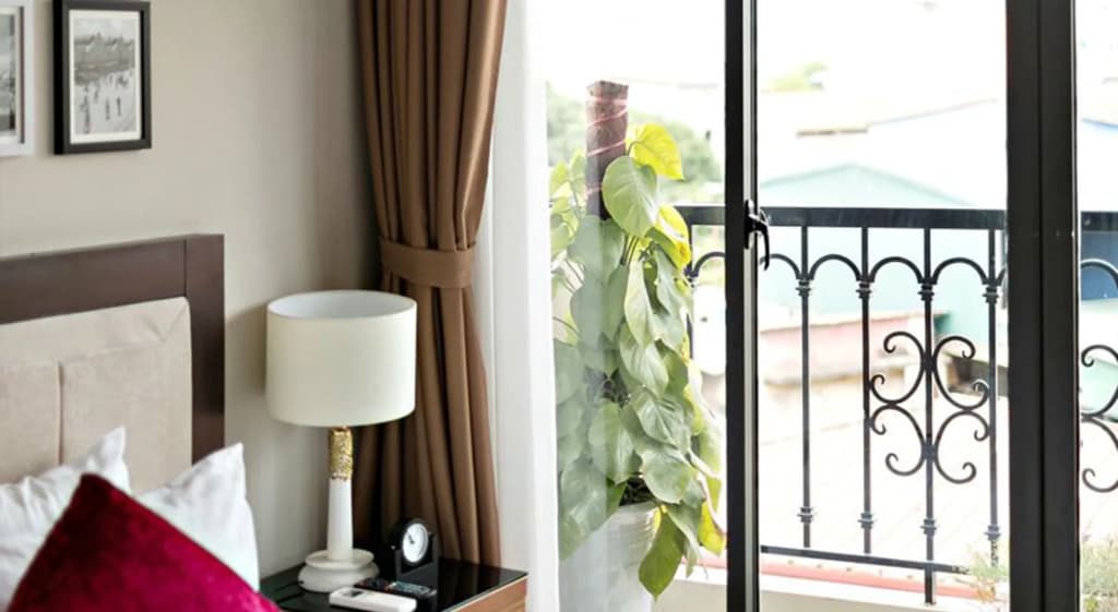 Golden Moon Suite Hotel - photo 7