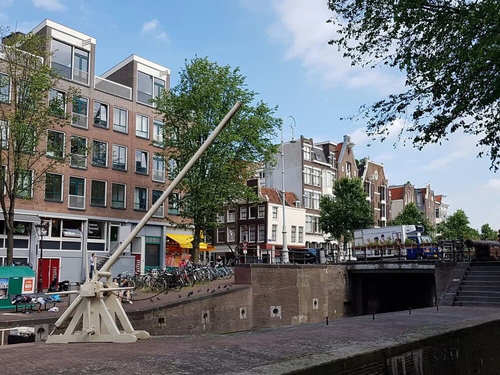 Haarlemmerstraat Apartments - photo 20