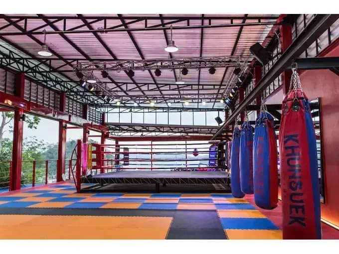 Khunsuek Muay Thai Hostel - photo 8