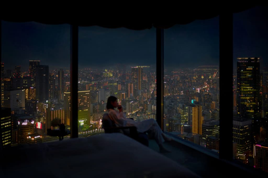 Waldorf Astoria Osaka - photo 31