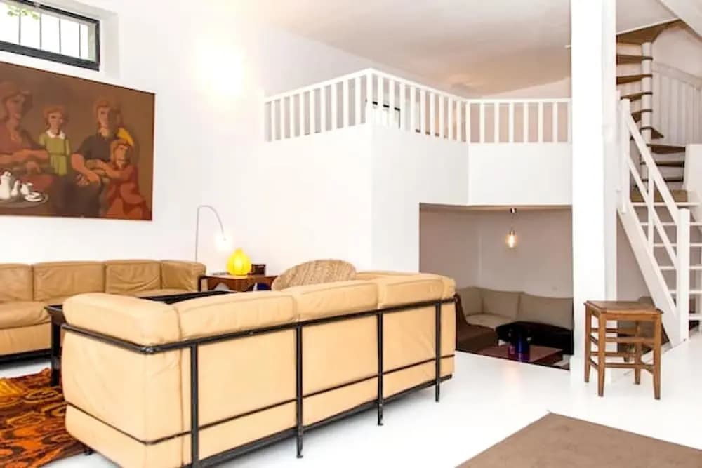 House With 4 Bedrooms in Paris, With Wifi - photo 6