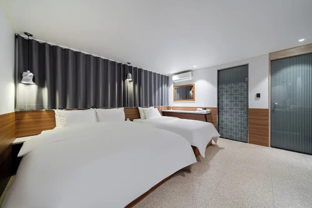 shincheon noble stay hotel - photo 48