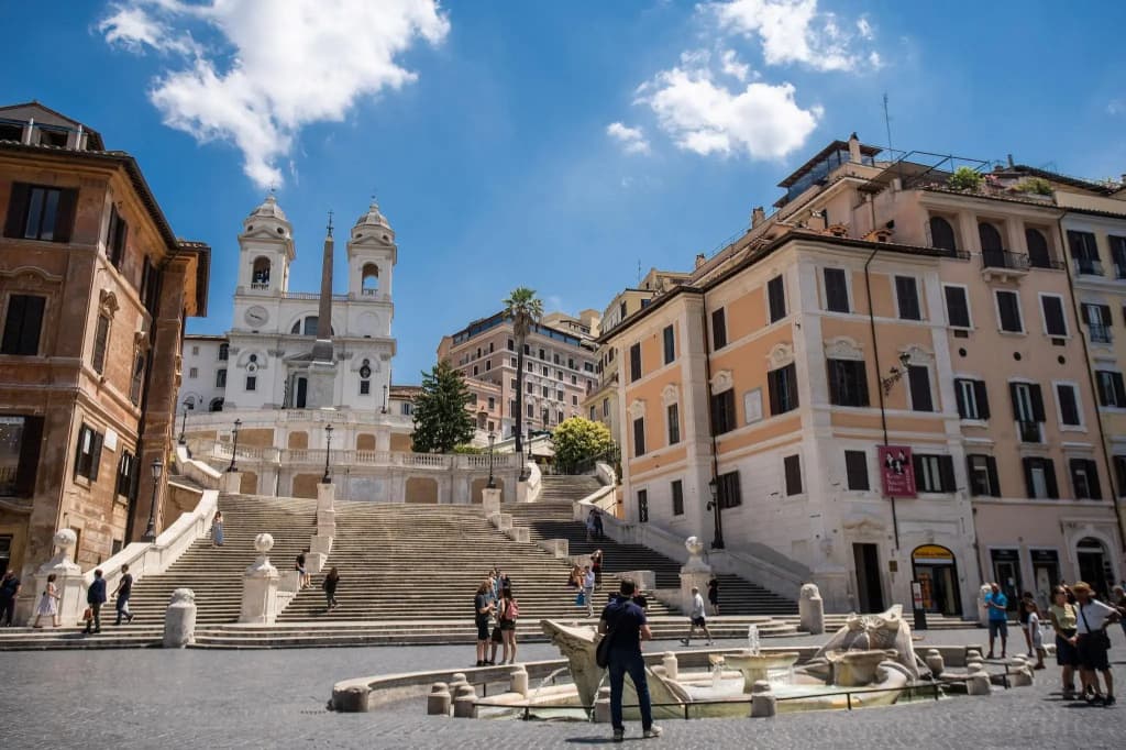 Rome55 - Piazza di Spagna - photo 21
