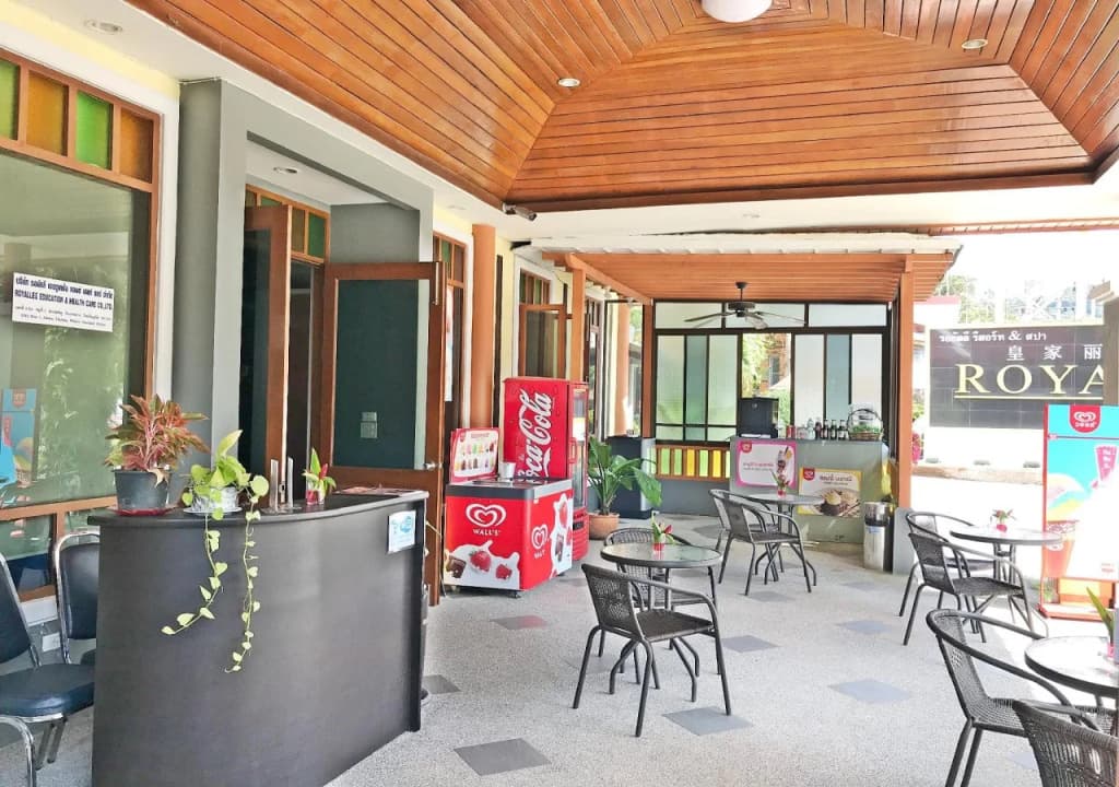 Royal Lee Resort & Spa - photo 38