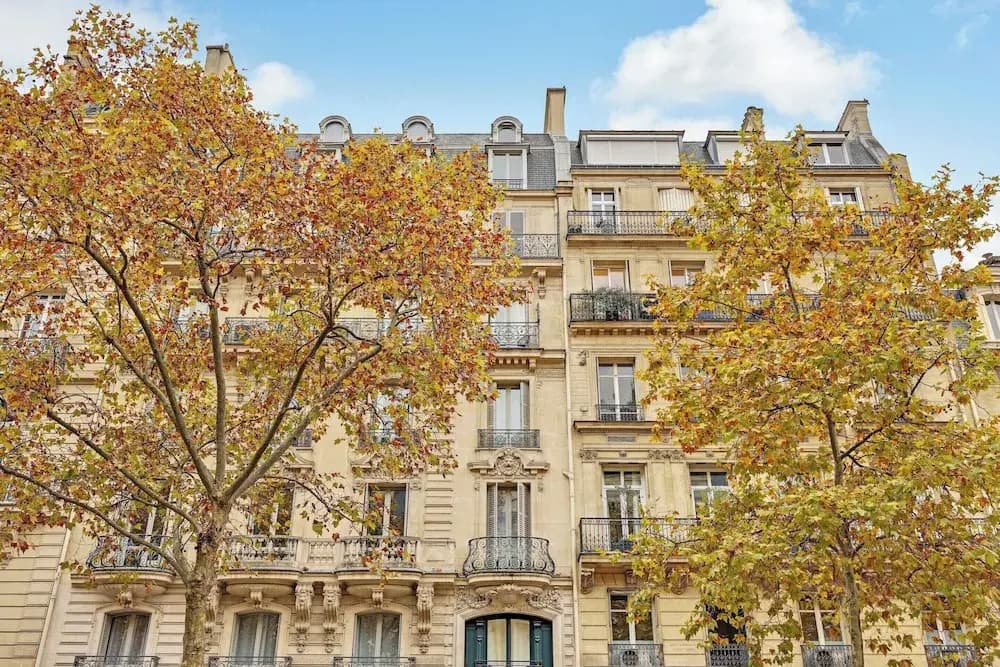 Luxury 2bdr/6p Apartment - Arc de Triomphe - photo 18