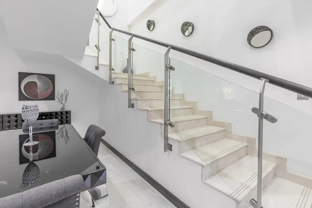 Lux BnB Duplex Casa Private Garden JBR - photo 13