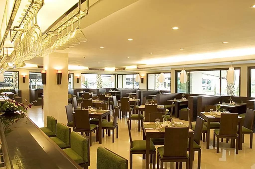 Royal Peninsula Hotel Chiang Mai - photo 22