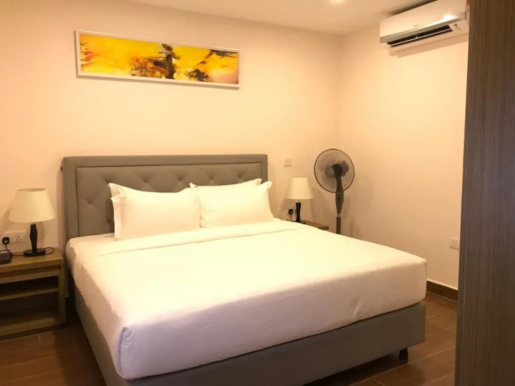 Lotus Seaview Beach Resort - photo 26