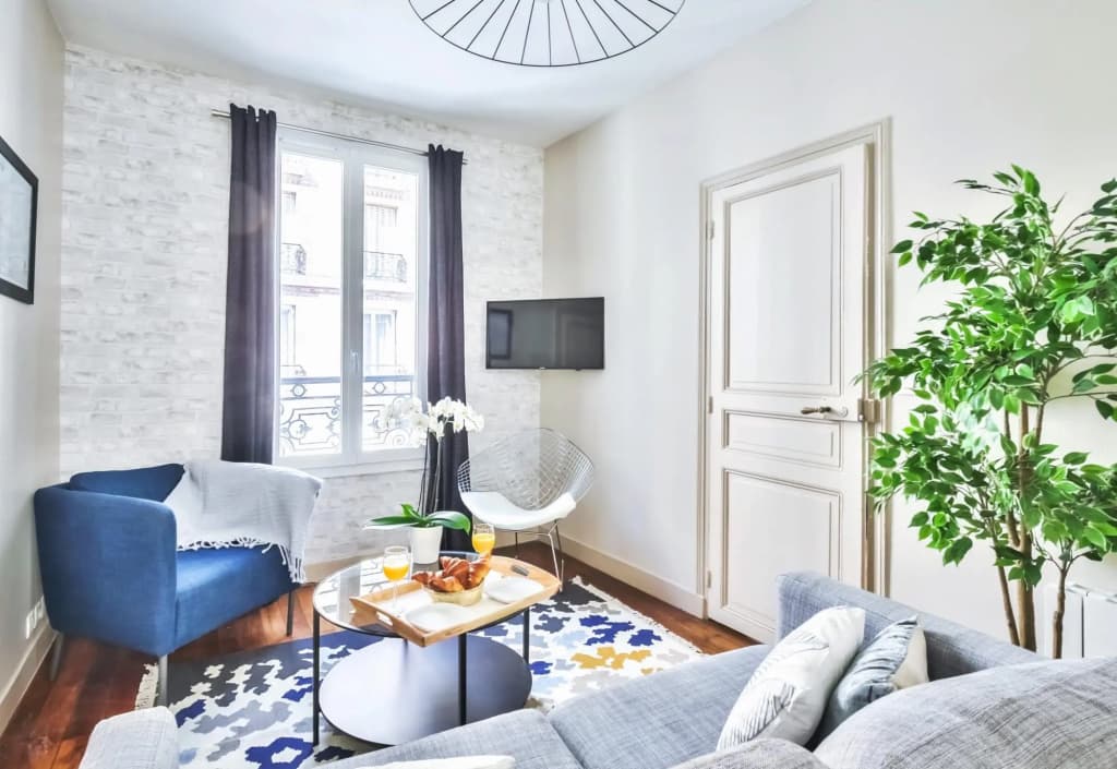 B 835 - Gare Montparnasse - Appartement familial - photo 6