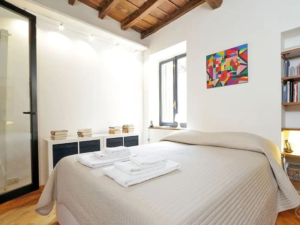Colosseo Nice Terrace Apartment - photo 4