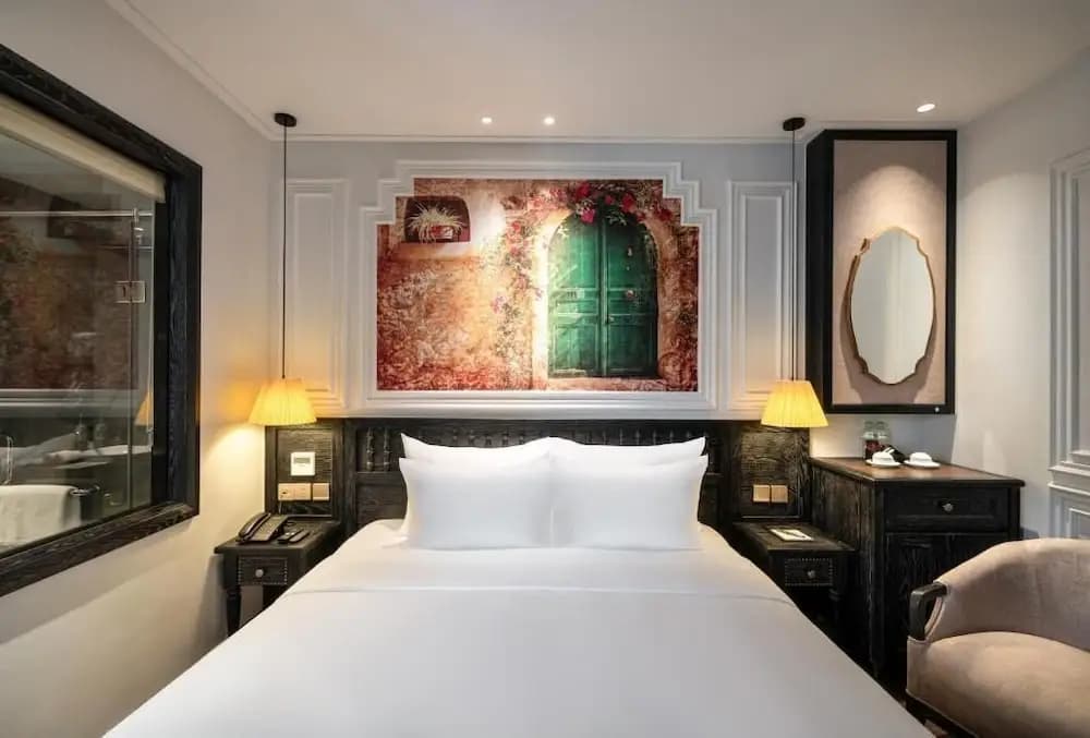Luxe Paradise Premium Hotel - photo 32