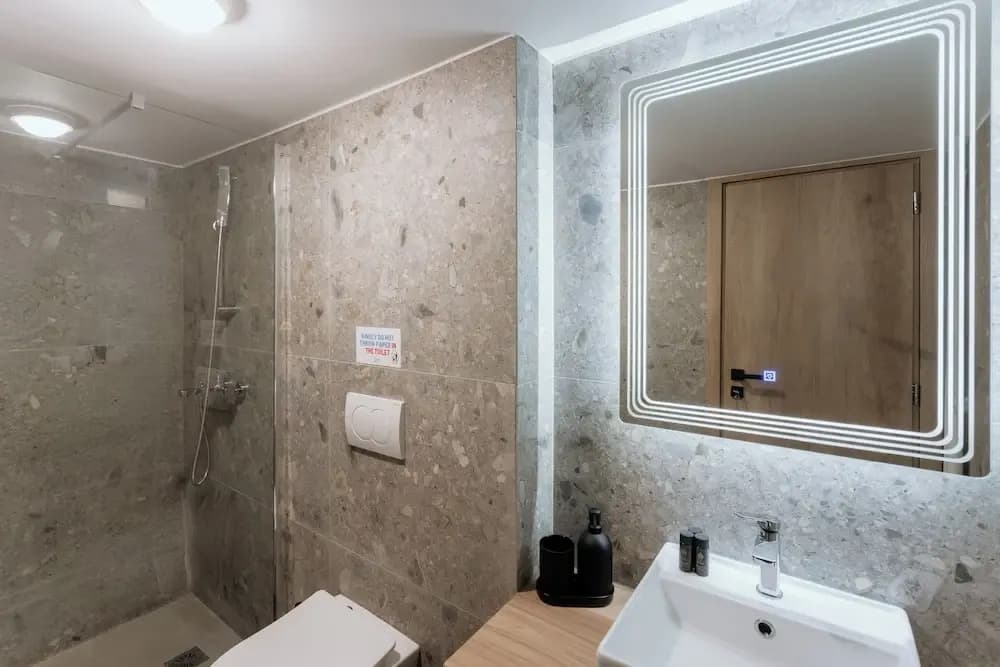 Classy & Modern Apt in Pagrati - Athens - photo 8