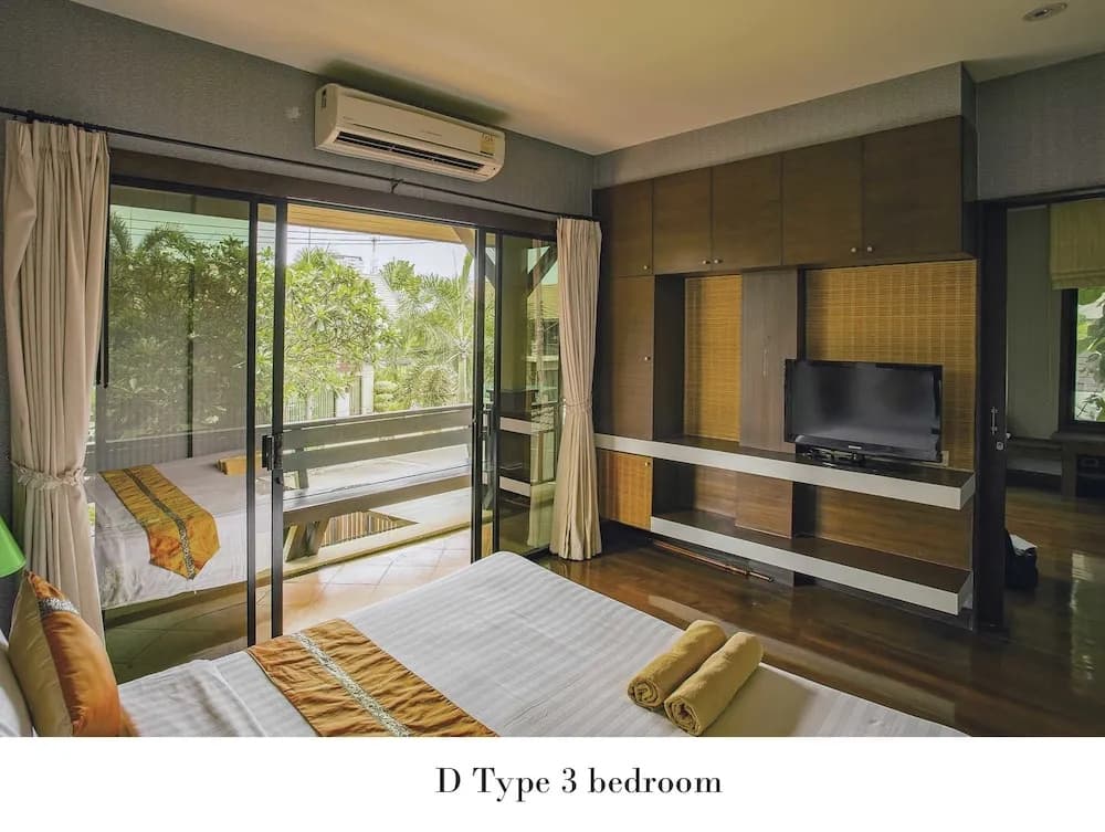 Natcha Pool Villa Pattaya - photo 30