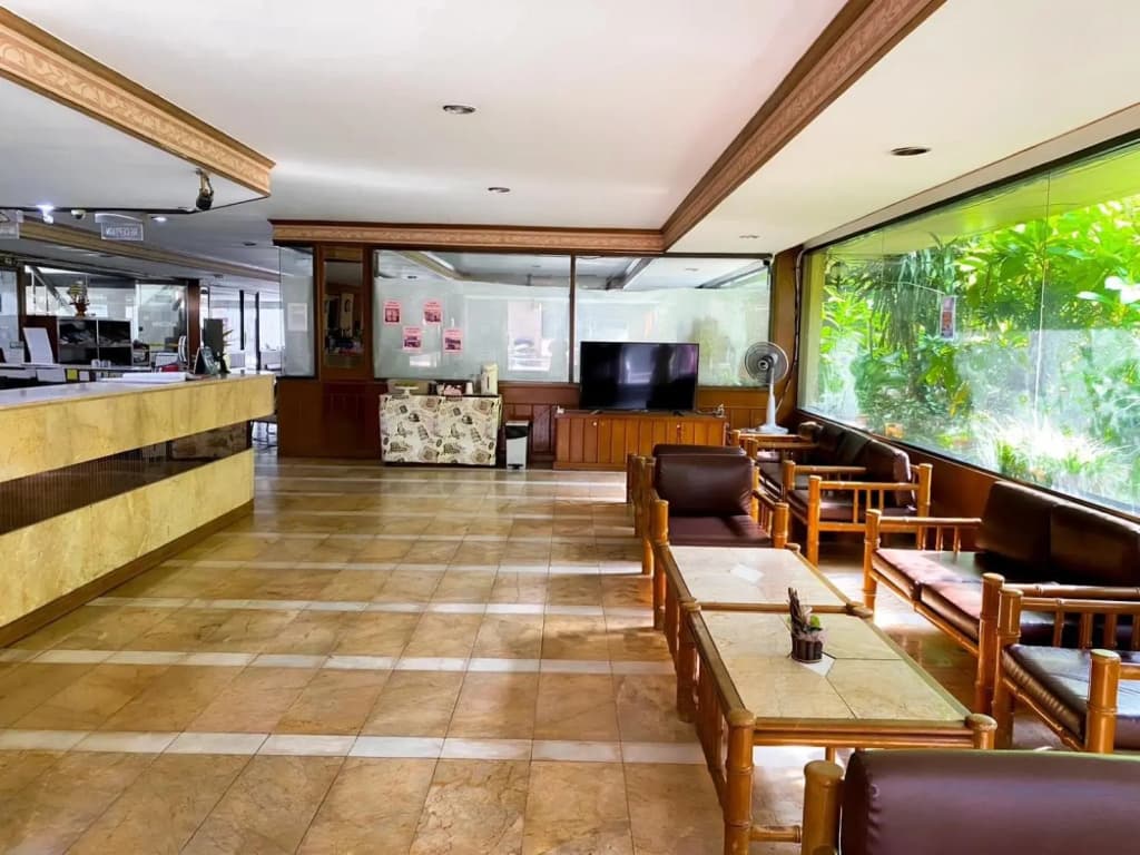 Hotel Pattaya Beach - photo 21