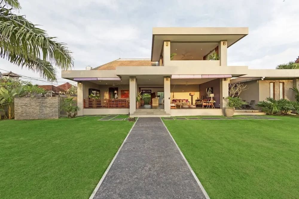 The Uma Villa Canggu - photo 12