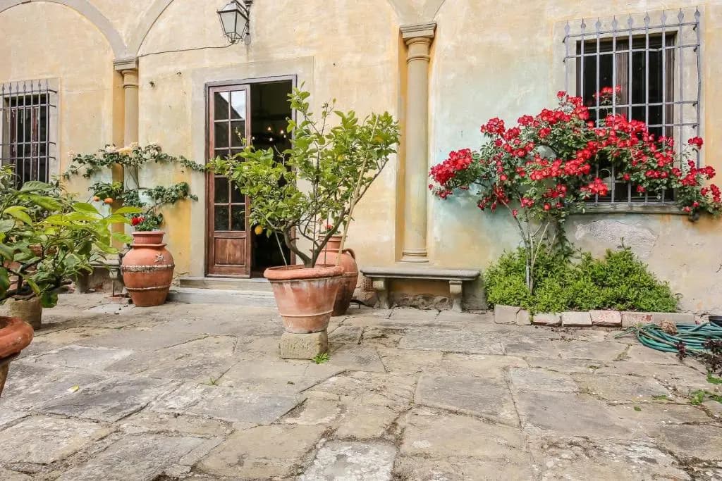 Villa Le Pergole - main photo