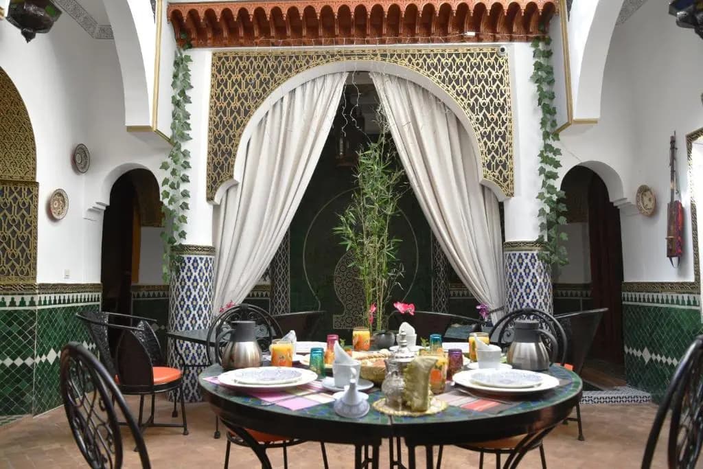 Riad Assalam - photo 15