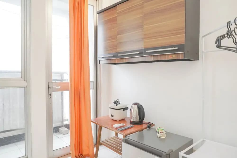 Minimalist Studio Taman Semanan Indah Cengkareng Apartment - photo 3
