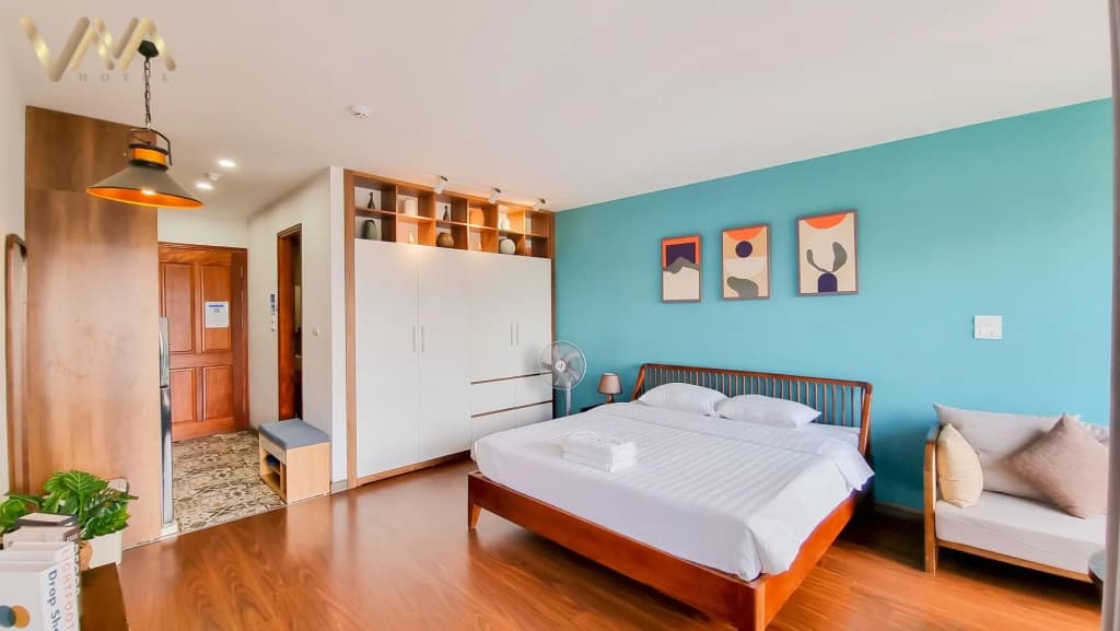 VNAHOMES Serviced Apartment - photo 7